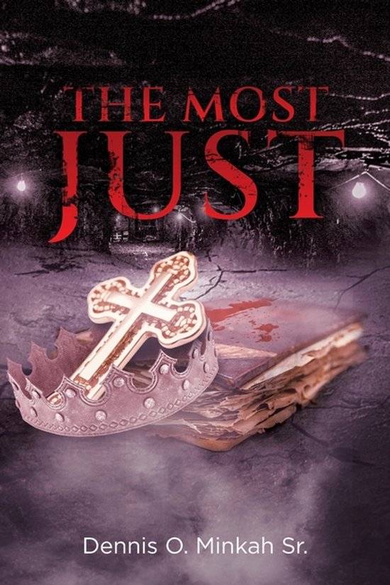 The Most Just - cover