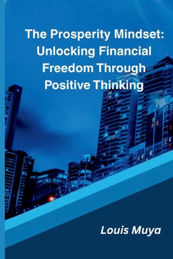 The Prosperity Mindset - cover