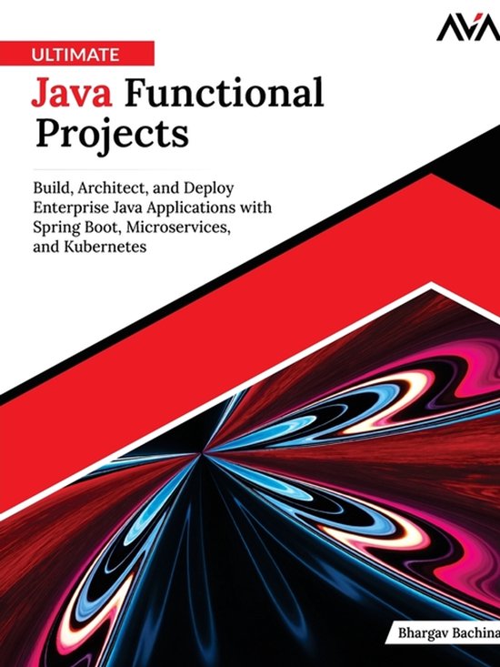Ultimate Java Functional Projects - cover