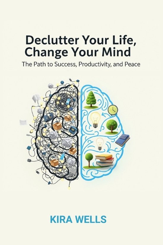 Declutter Your Life, Change Your Mind - cover