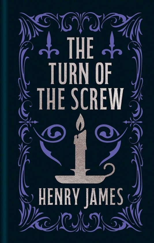 Arcturus Ornate Classics-The Turn of the Screw