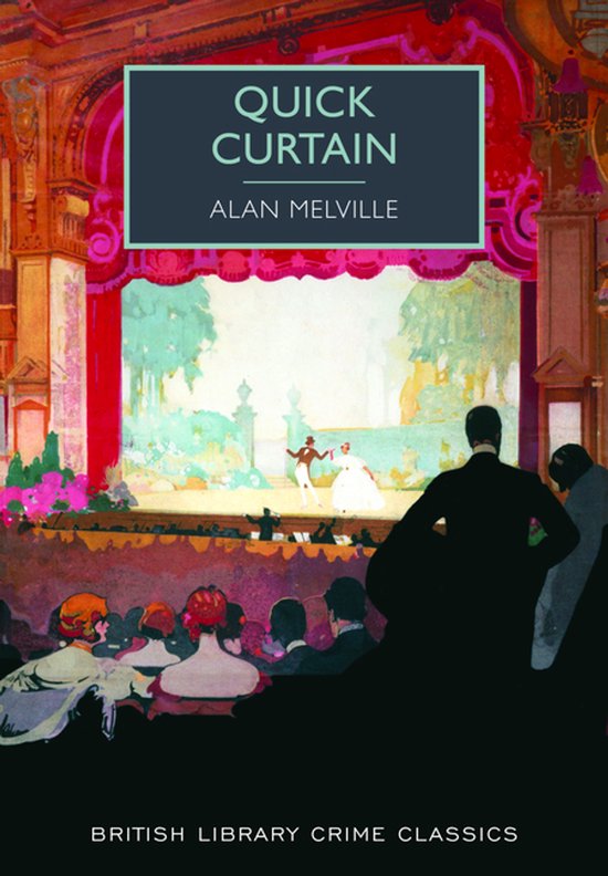Quick Curtain - cover