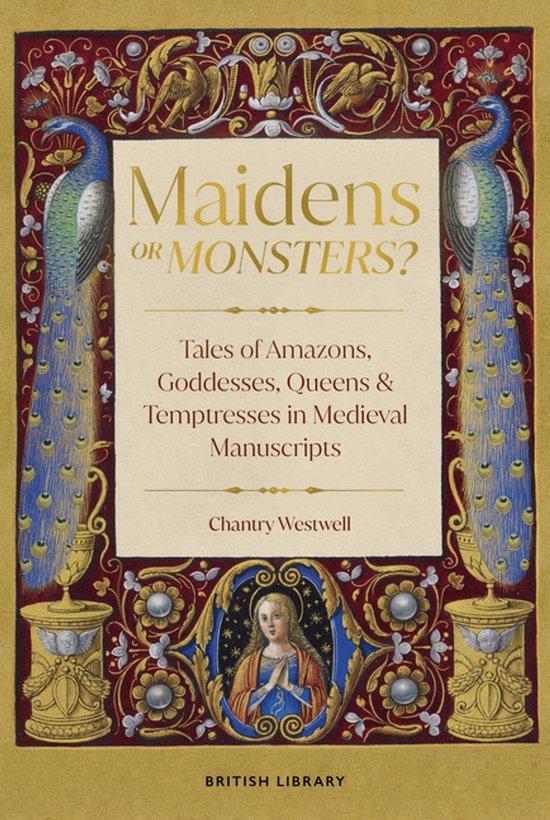 Maidens Or Monsters? - cover
