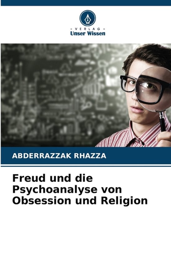 Freud und die Psychoanalyse von Obsession und Religion - cover