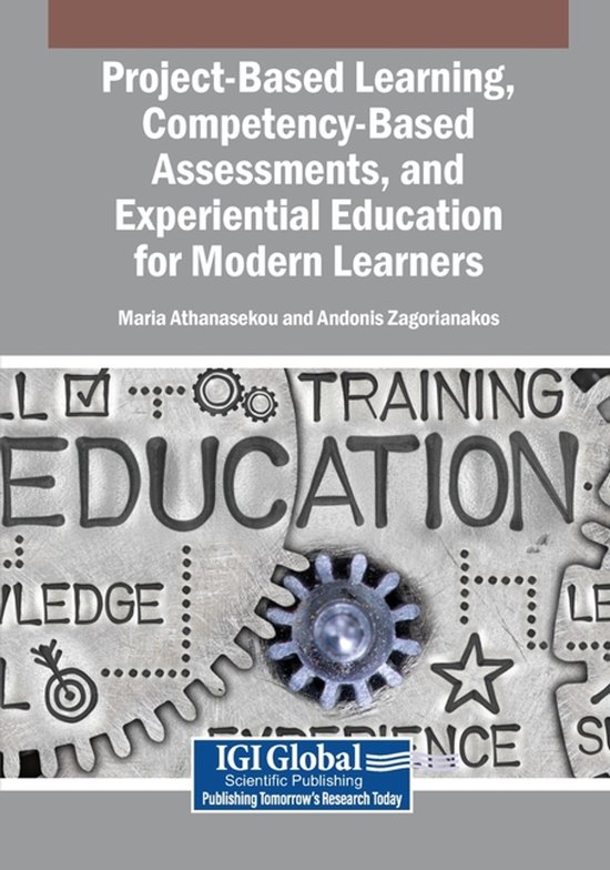 Project-Based Learning, Competency-Based Assessments, and Ex ... - cover