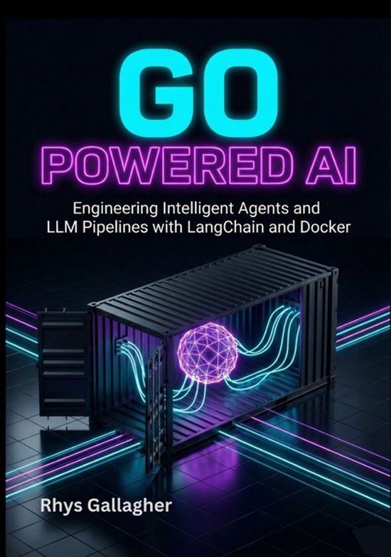 Distributed Go Blueprints - cover