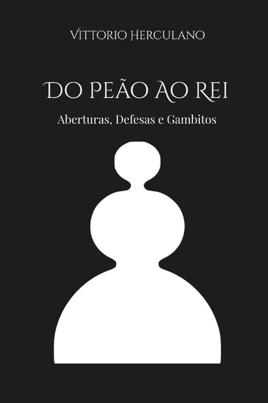 Do Peão Ao Rei - cover