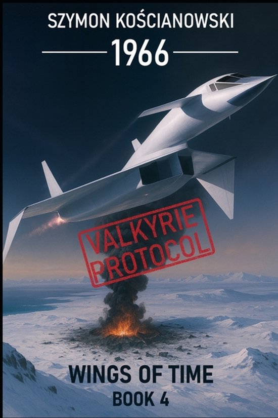 1966 - Valkyrie Protocol - cover
