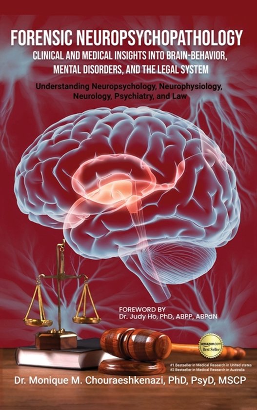 Forensic Neuropsychopathology - cover