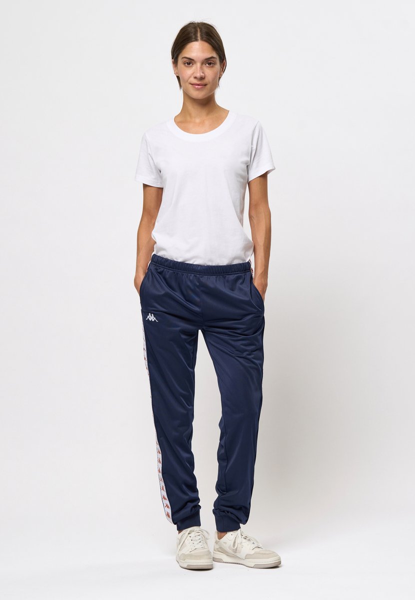 Kappa KWBanda Wrastoria Blauw