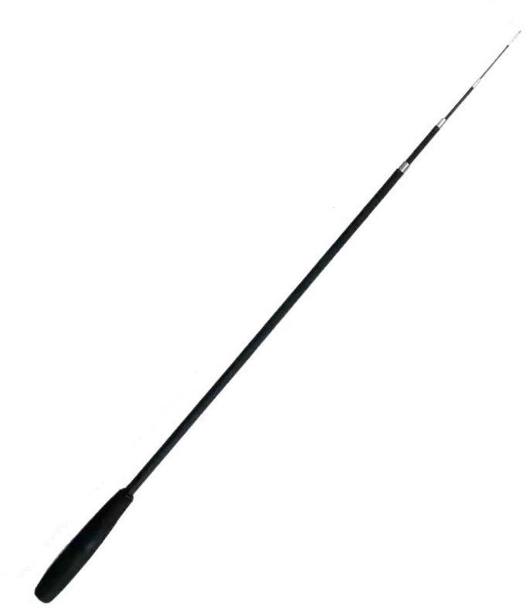 Daity 1 Pack - Kattenlokaas - interactief kattenspeelgoed - kattenlokaas met veren - kattenlokaas voor binnen (1,8 m)