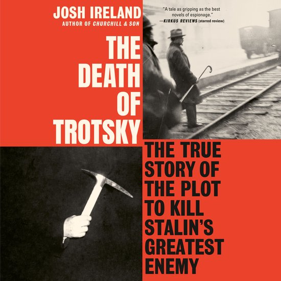 The Death of Trotsky - cover