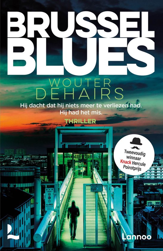 Keller Brik - Brussel blues - cover