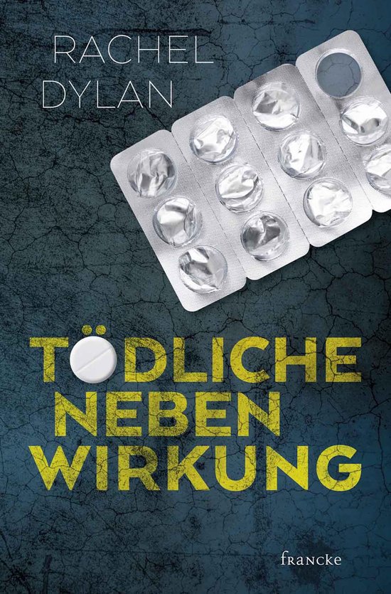 Tödliche Nebenwirkung - cover