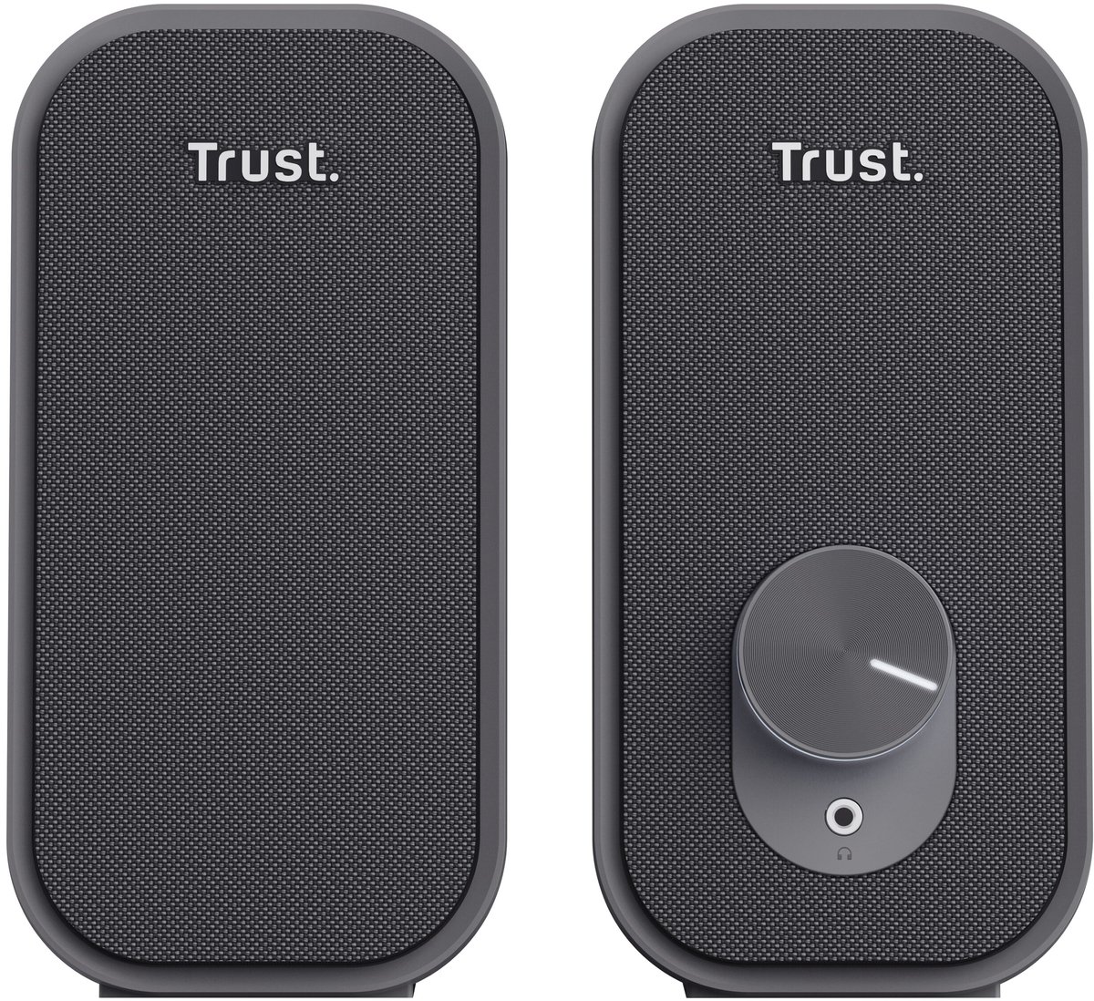 Trust Ador 2.0 – Luidsprekerset – Compact – USB-A Aansluiting – Zwart