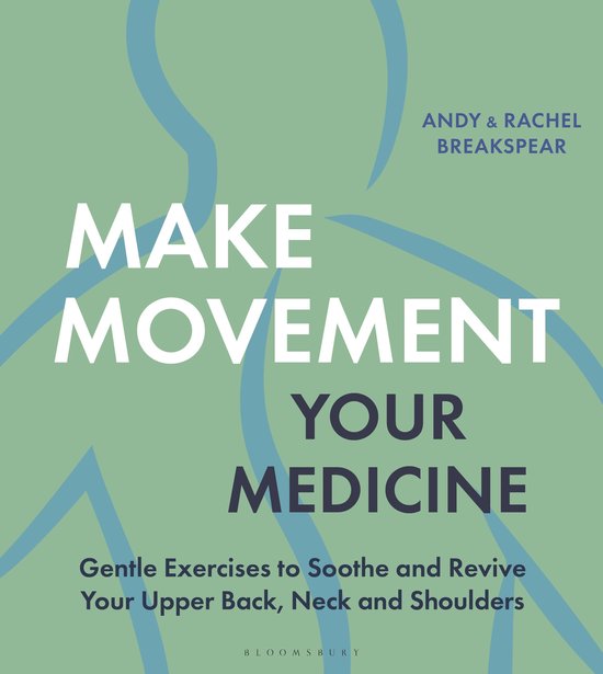 Make Movement Your Medicine - cover