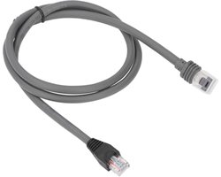 Mini Ethernet-kabel, 1200 Mpbs Ethernet-kabelverlenging voor Mini Rechthoekige Satelliet (2m / 7ft)