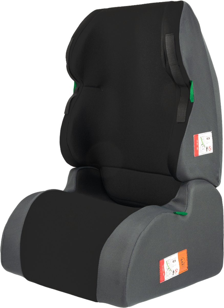Autocomfort Coala Plus II Autostoel - I-Size - 126-150 cm - Groep 2/3 - Zwart/Grijs – foto 2