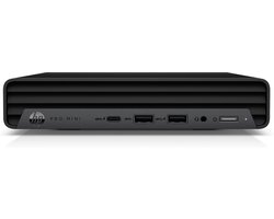 HP Pro 400 G9 Intel® Core™ i5 i5-12500T 16 GB DDR4-SDRAM 512 GB SSD Windows 11 Pro Mini PC Zwart
