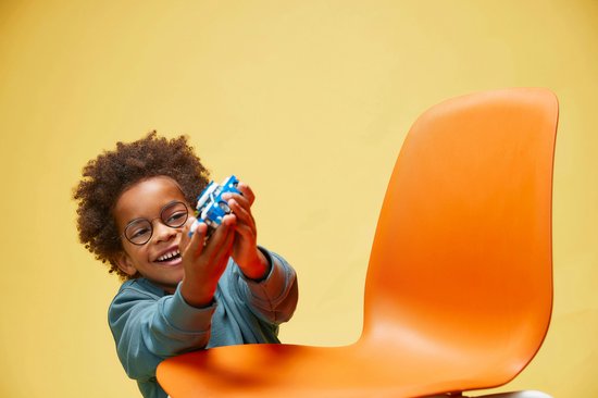 LEGO City 60312 La Voiture de Police pour Enfants +5 Ans