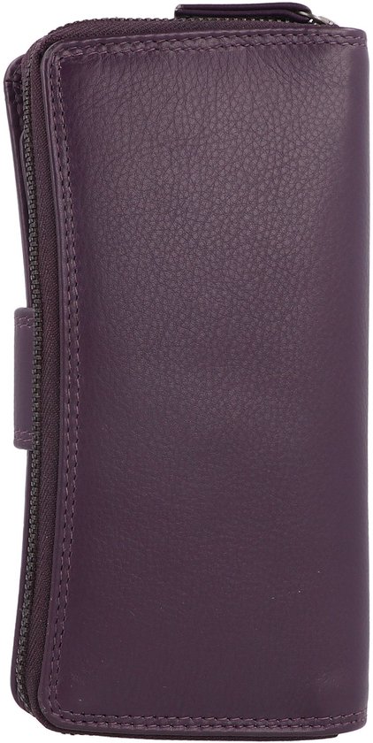 Portefeuille Greenburry Spongy cuir 9,5 cm