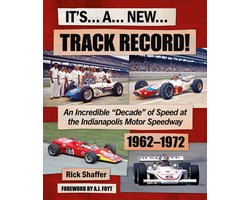 It’s… A… New Track Record!