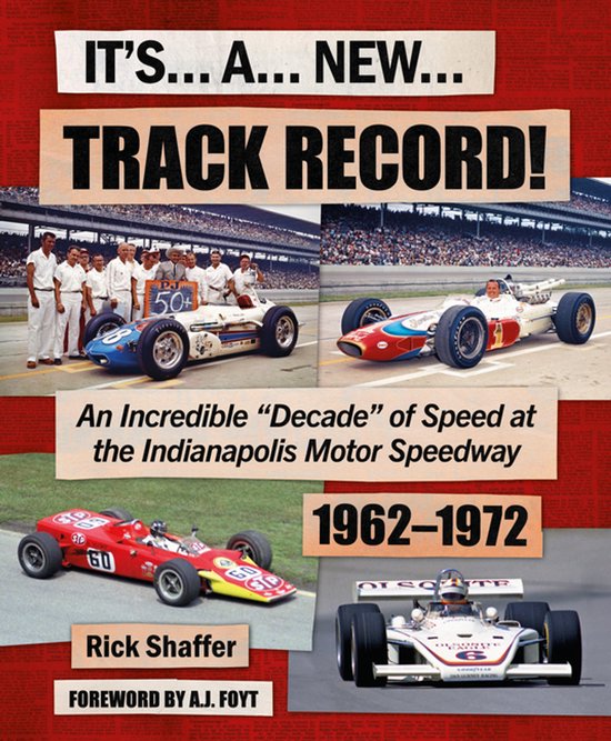 Its A New Track Record! - cover