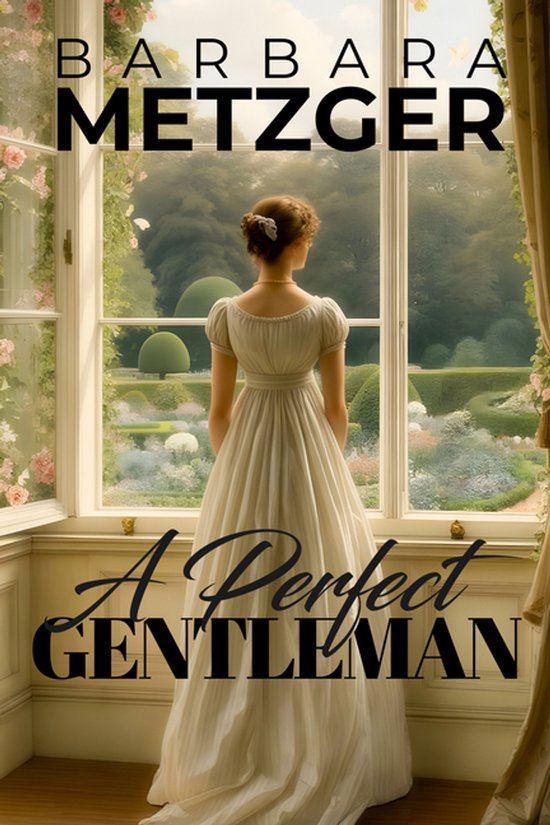 A Perfect Gentleman - cover