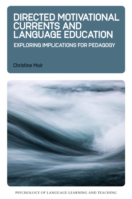 Psychology of Language Learning and Teaching 8 - Directed Mo ... - cover