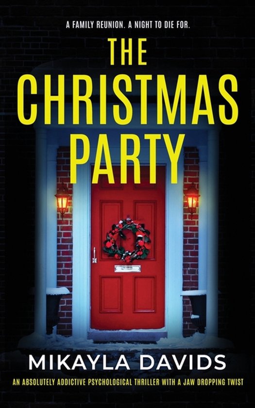 Bailey Family Psychological Thrillers-The Christmas Party