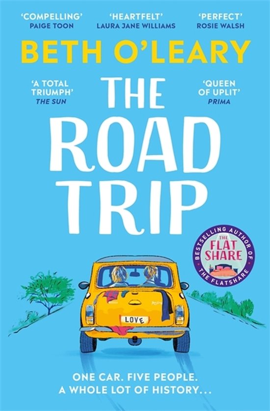 The Road Trip - cover