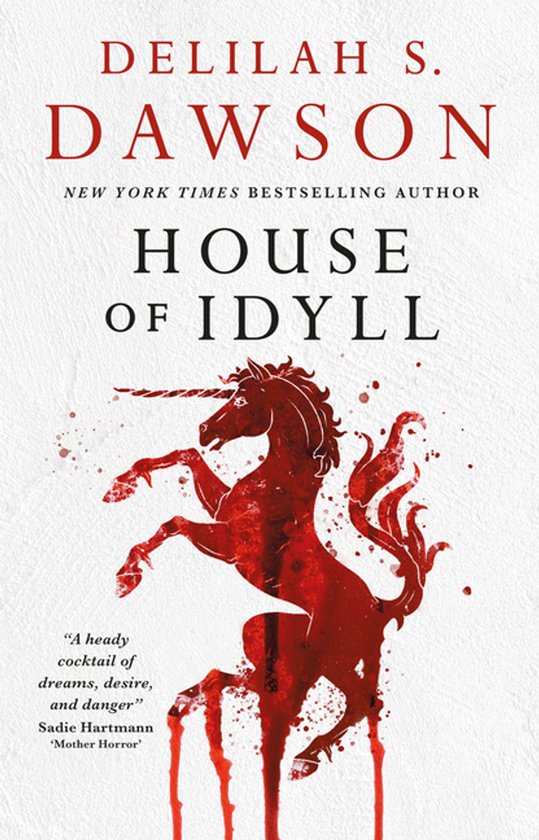 House Of Idyll - cover
