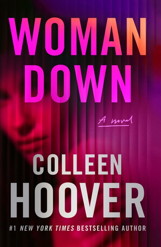 Woman Down - cover