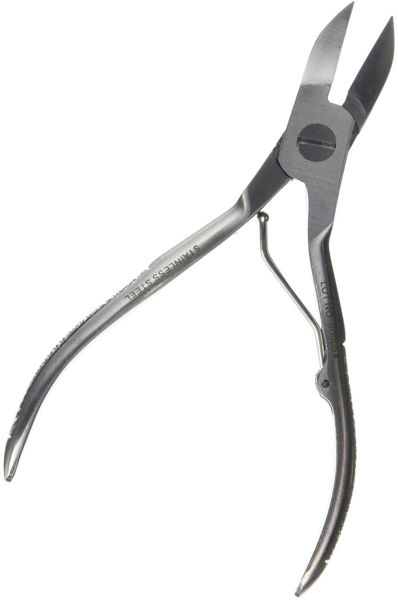 Professionele Nagelknipper voor Pedicure en Manikuren - 12.5 cm