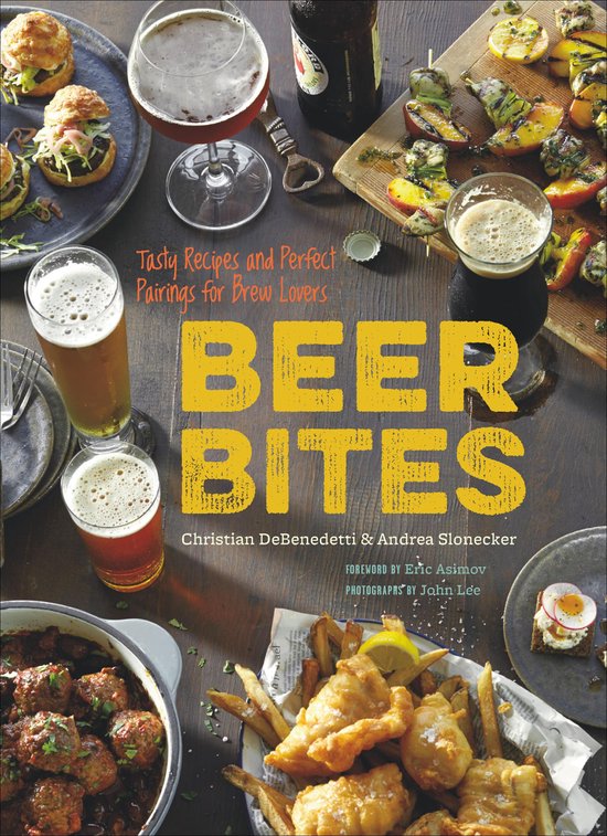 Beer Bites - cover