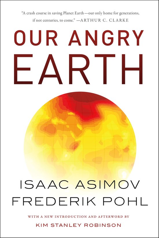 Our Angry Earth - cover