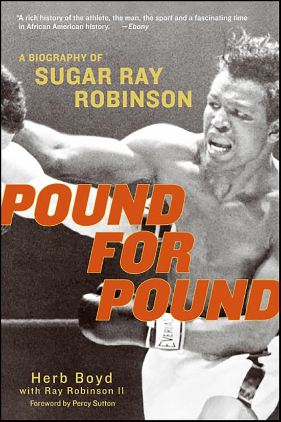 Pound for Pound - cover