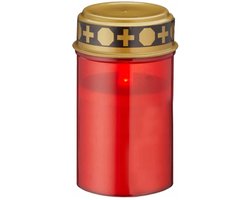 Led grafkaars op batterij