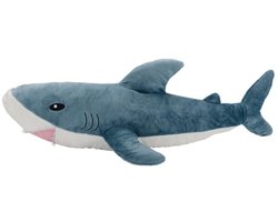 Knuffel Haai XXL pluche CE keurmerk