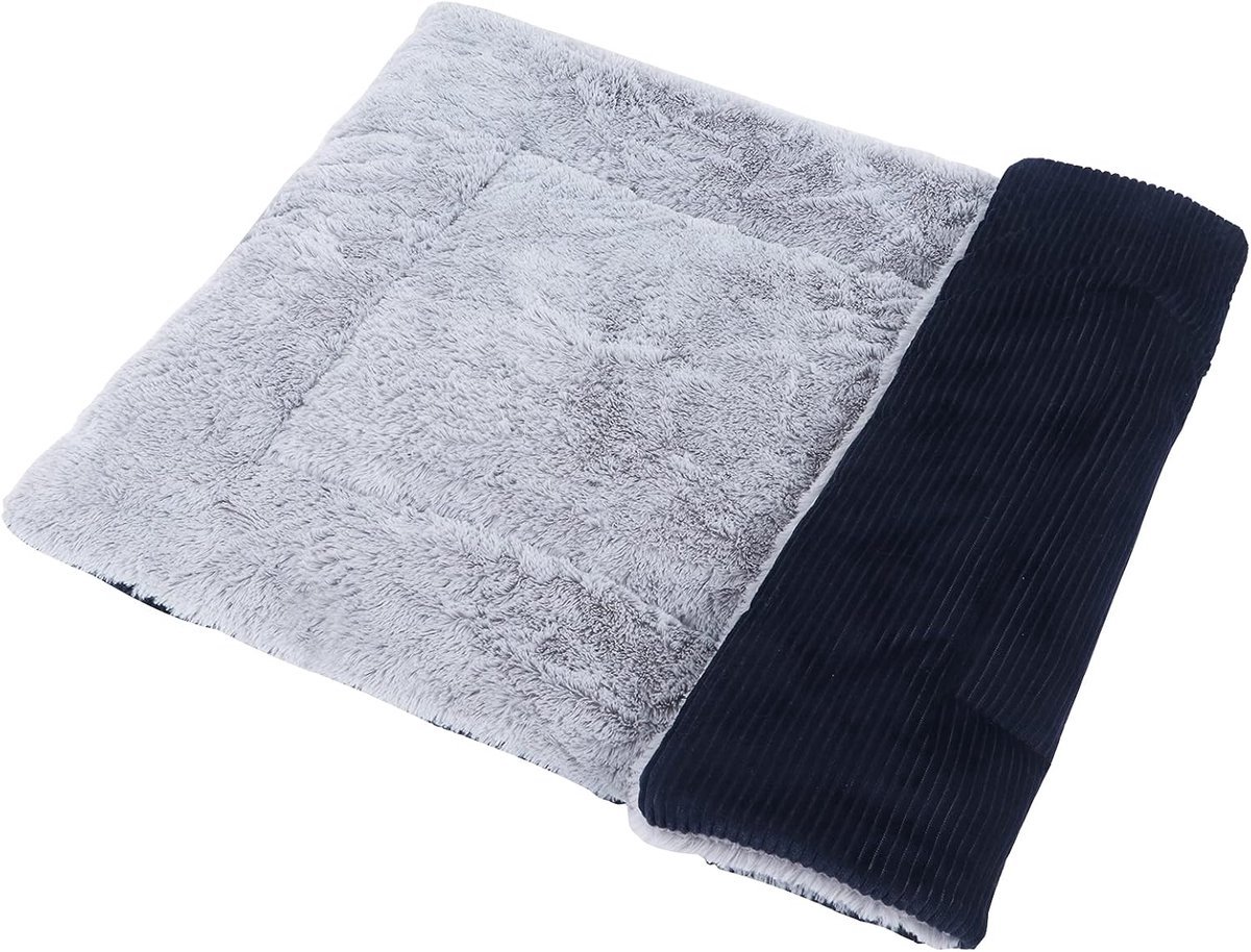 Stunq® Comfortabele en Warme Dierenmat voor Honden en Katten, Veelzijdige Sofa voor Huisdieren