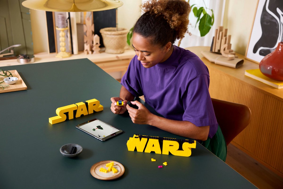 LEGO® Star Wars™: Star Wars Logo - 75407 — afbeelding 19