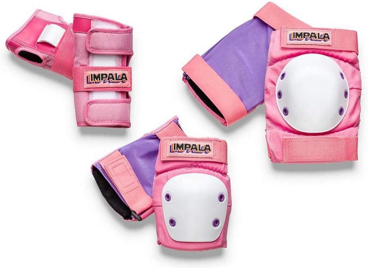 Set Beschermers voor Skeelers en Skates voor Volwassenen Set Beschermers voor Skeelers en Skates voor Volwassenen