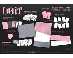 Stray Kids - Skz It Tape (Do It) (PLATFORM PLVE VER.) (mini album)
