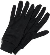 Warme Handschoenen Dikke Gebreide Wanten Voor Dames – Pluche Gevoerd, Warme Winterhandschoenen, één Maat Pluche Wanten Dames