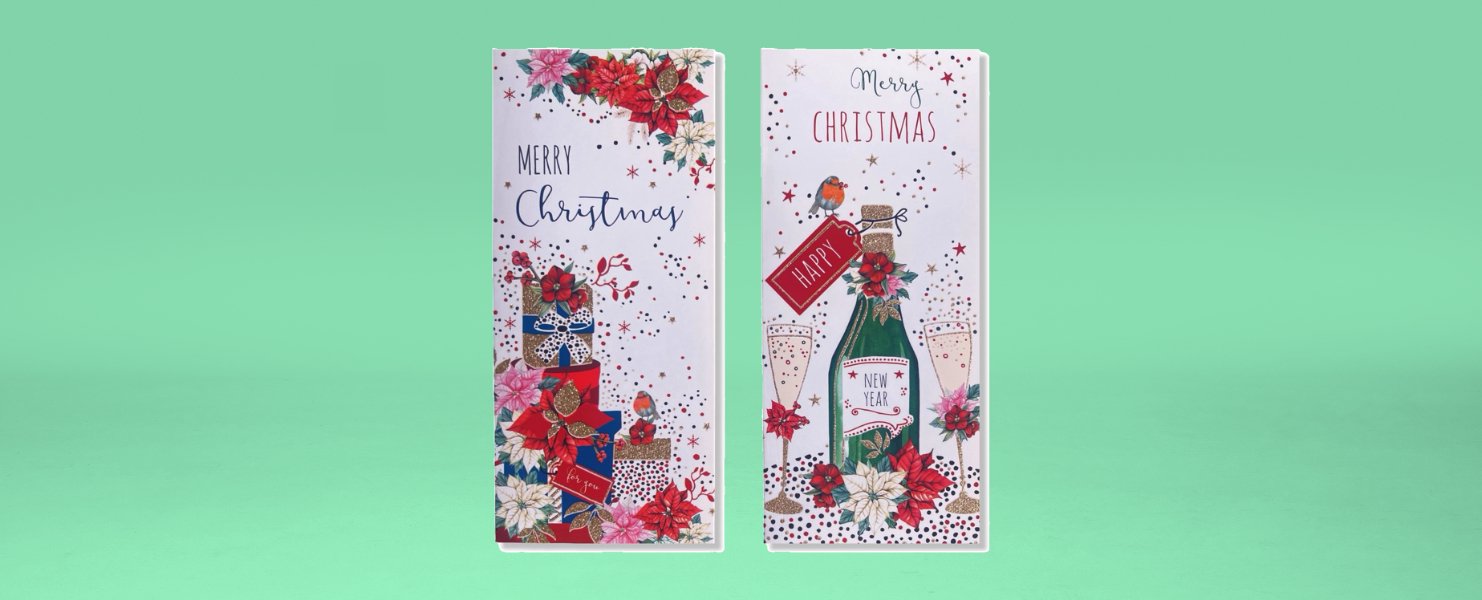 Wens- & kerstkaarten