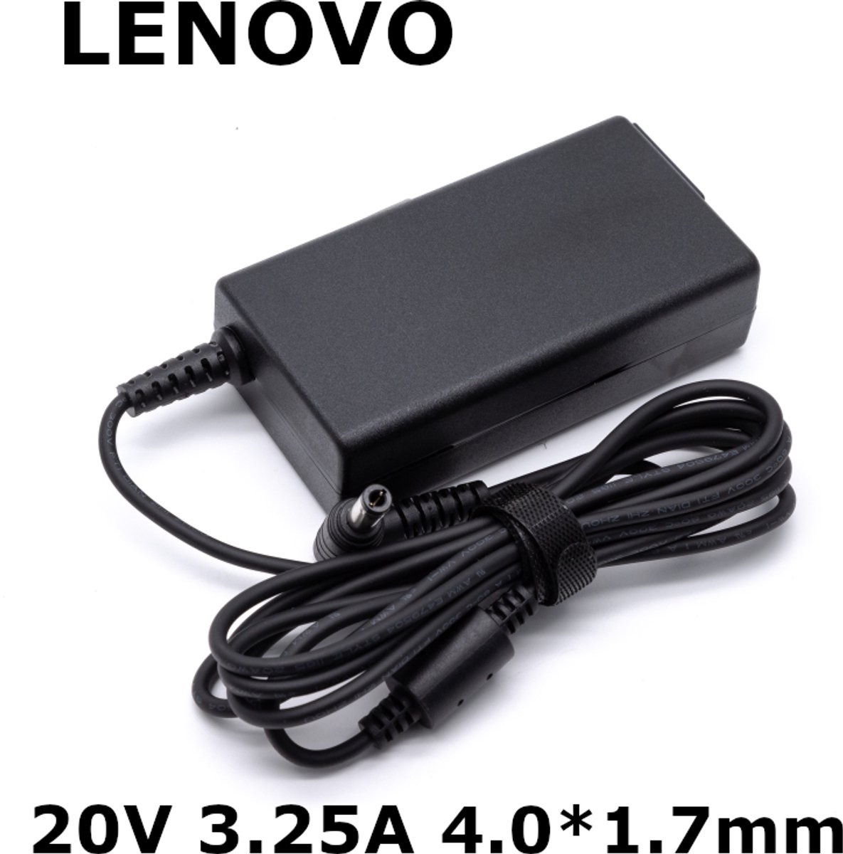 EISENZ Laptop Adapter 20V 3.25A – 4.0x1.7mm – EZ1148
