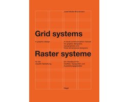 Omslag van Grid Systems in Graphic Design