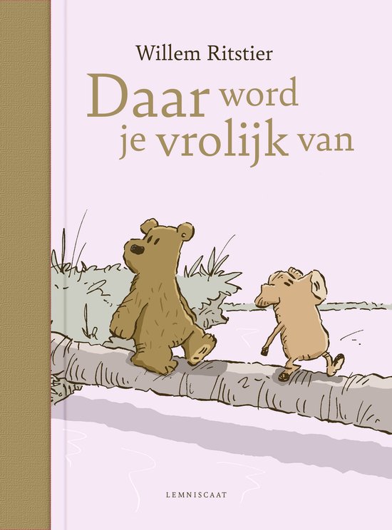 Daar word je vrolijk van - cover