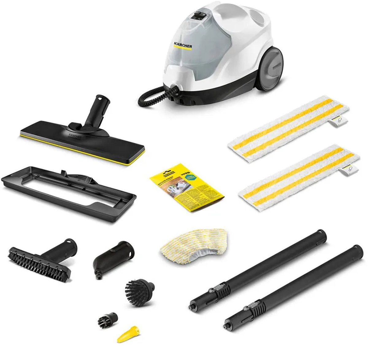 Kärcher SC 4 EasyFix Plus