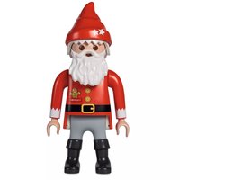 LECHUZA PLAYMOBIL® XXL Mega figuur - Kerstelfje Knut - hoogte 68,5 cm